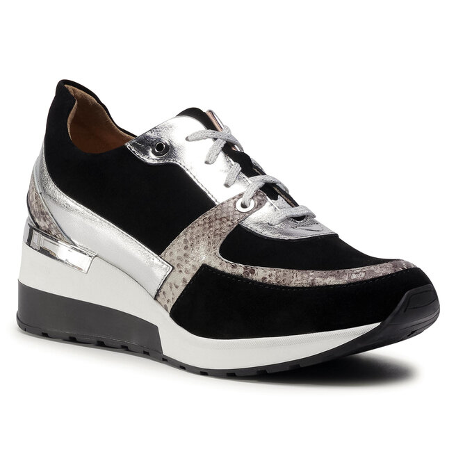 Sneakers Libero 2025 Nero escarpe.it