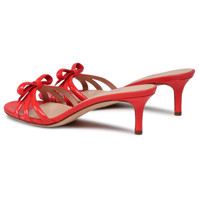 Sandalias Kate Spade Piazza Mujer Coral Rosas Para Las Mejores