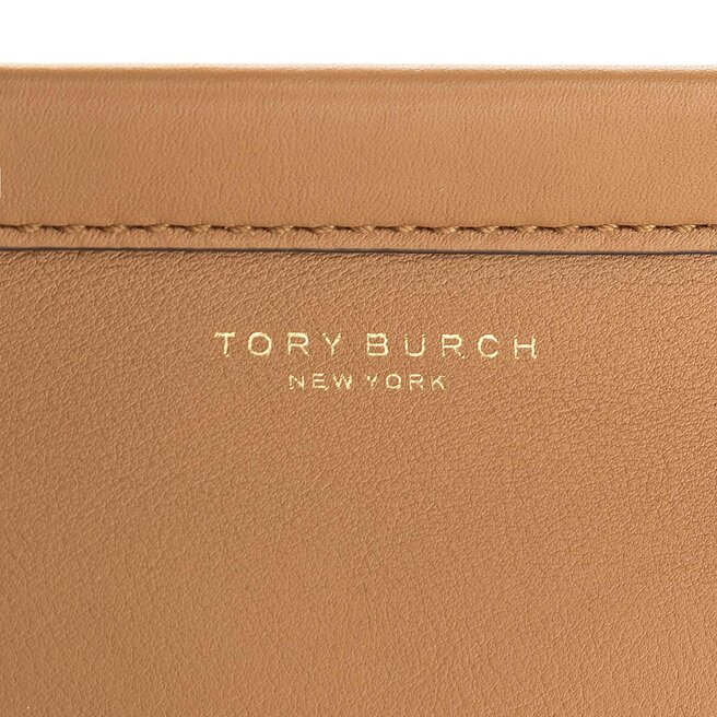 Geantă Tory Burch Block-T Satchel 35456 British Tan/British Tan 222 •  