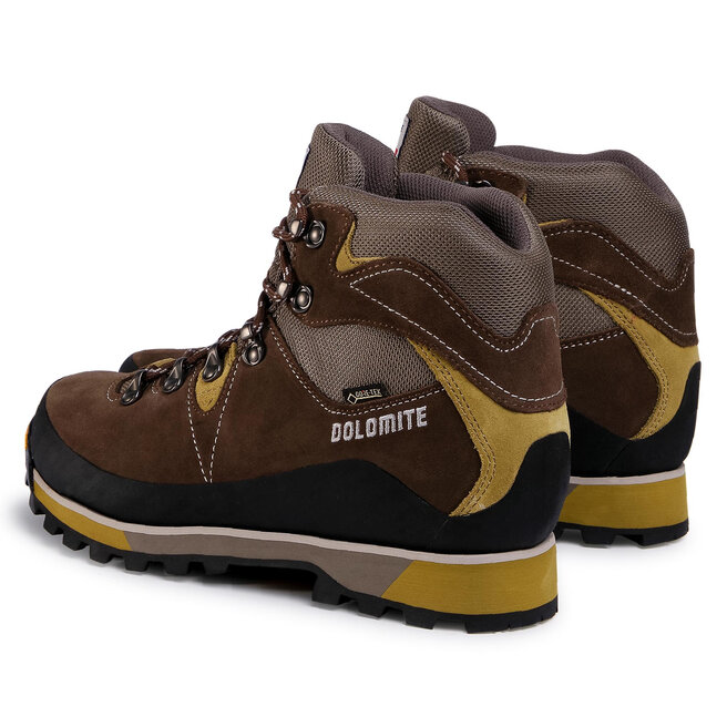 Dolomite Trekkingschuhe Dolomite Zermatt Gtx GORE-TEX 248113-1275011 Date Brown/Mash Green