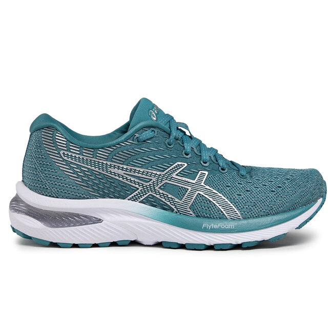 Asics gel cumulus fille blanche sales