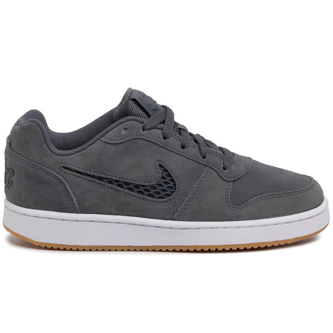 Nike ebernon low grey cheap