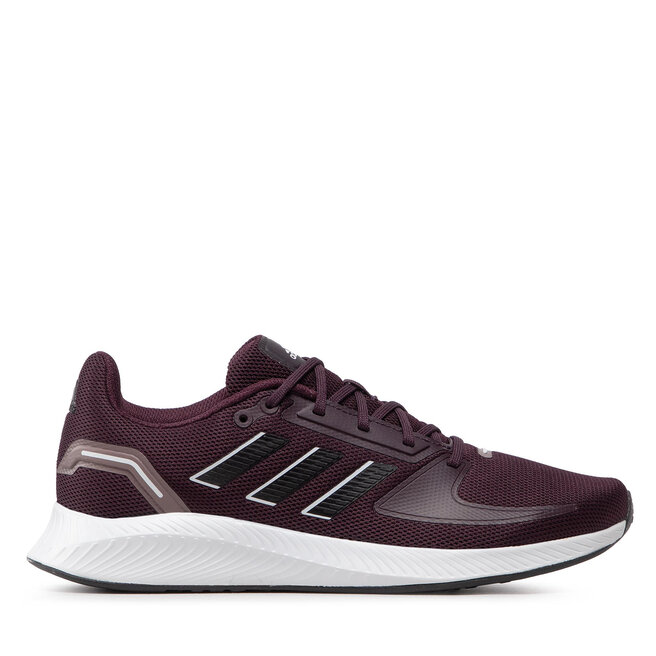 Schuhe adidas Runfalcon 2.0 GV9560 Dunkelrot eschuhe