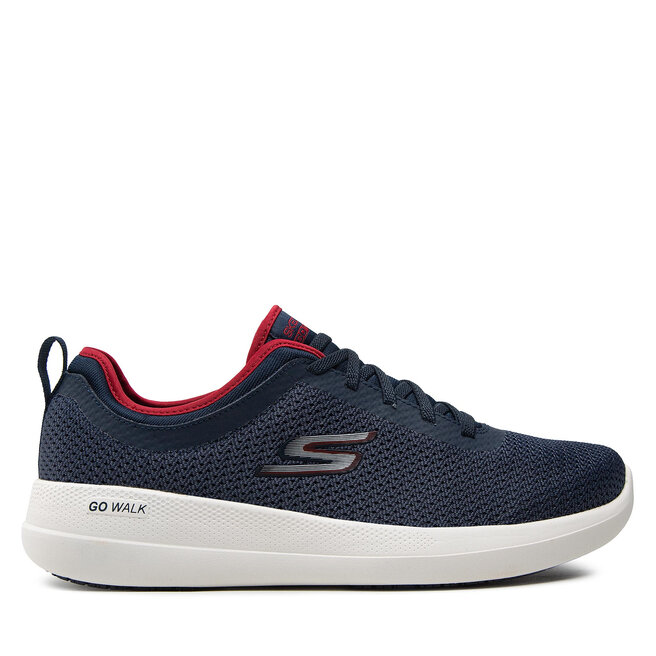 Skechers Сникърси Skechers Progress 216142/NVRD Navy/Red