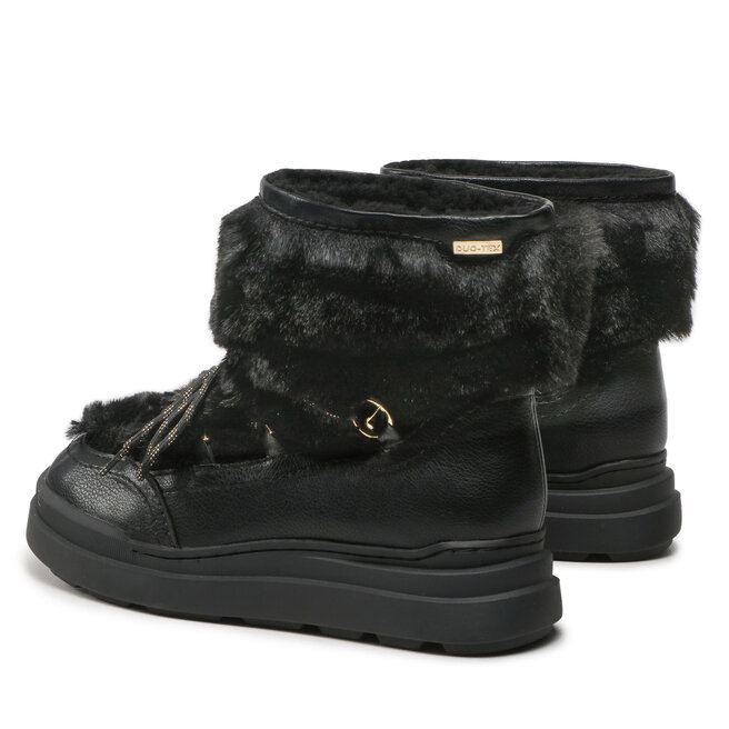 Tamaris Cizme de zăpadă Tamaris 1-26885-39 Black 001