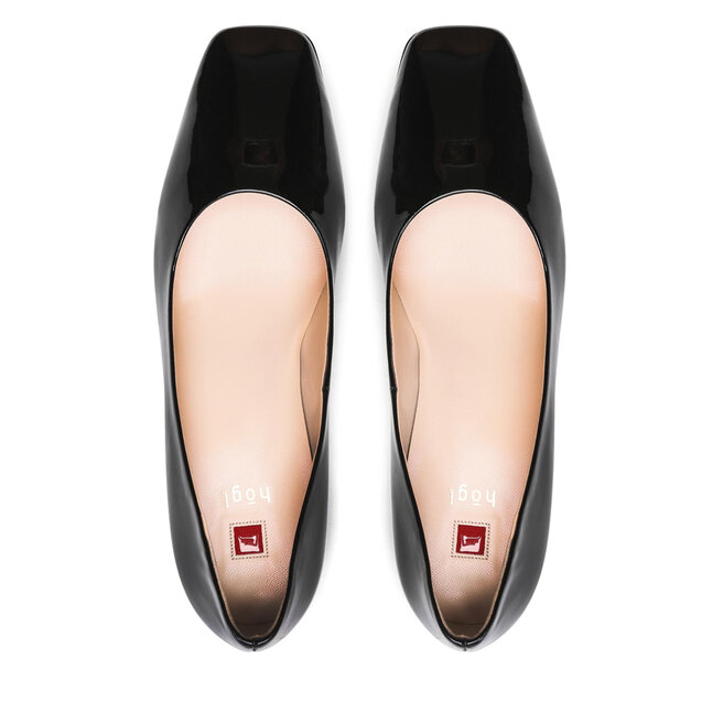 HÖGL Halbschuhe HÖGL 4-104004 Black 01000