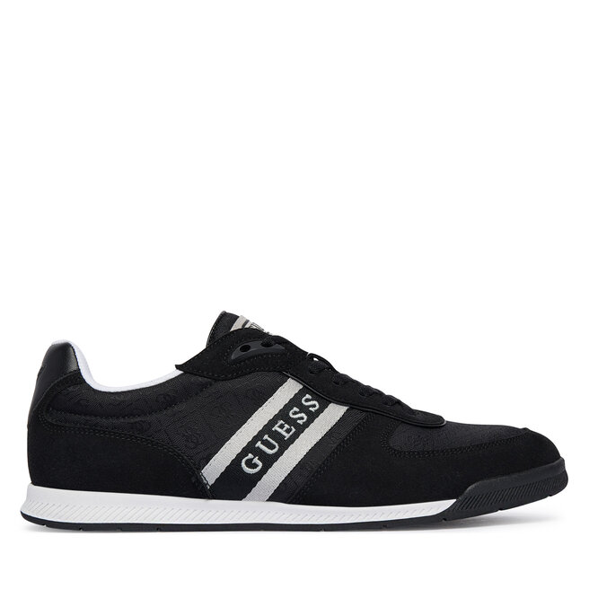 Sneakersy Guess FMTDIV SUE12 Czarny - męskie