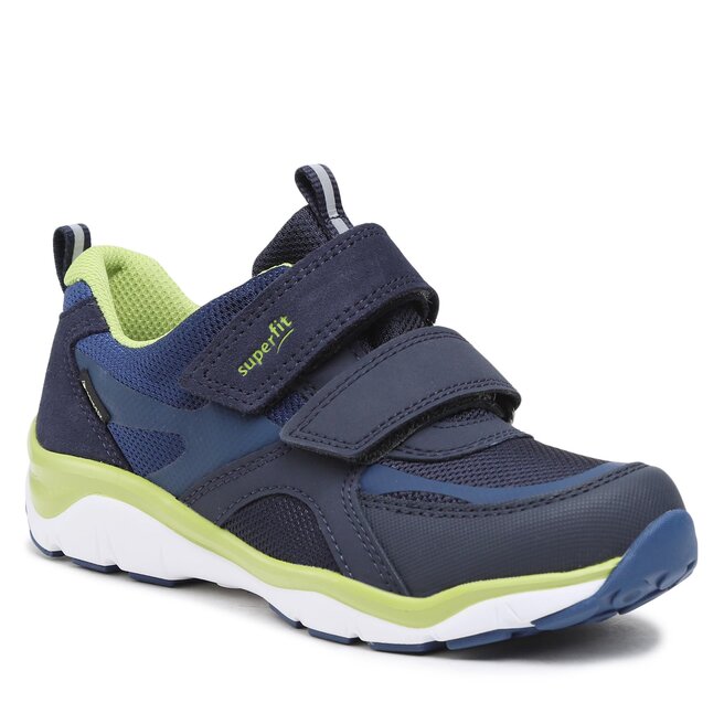 Αθλητικά Superfit GORE-TEX 1-000236-8020 D Blau/Hellgrün