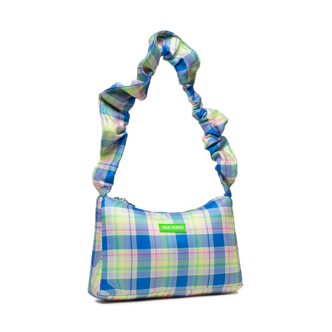 Local Heroes Handtasche Local Heroes Trippy Mini Bag SS22BAG009 Blue/Multi