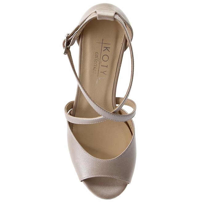Kotyl Σανδάλια Kotyl 4317 Perła Lico