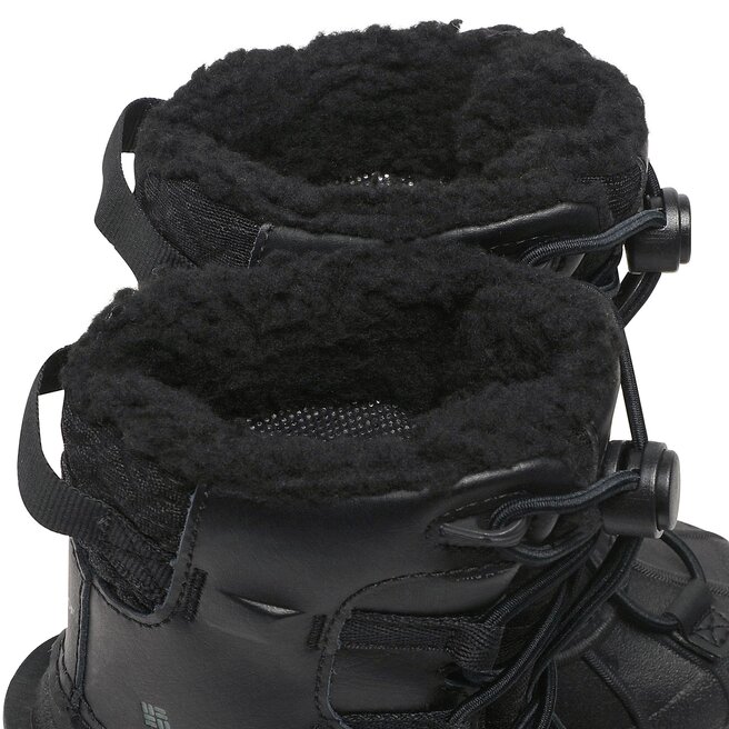 Columbia Sněhule Columbia Bugaboot™ Celsius 2007401010 Black/Graphite 010