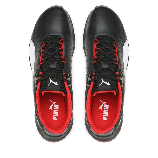 Sneakers Puma Ferrari Kart Cat Rl 307513 01 Negru epantofi.ro