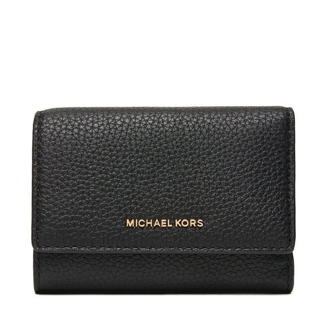 Duży Portfel Damski MICHAEL Michael Kors Bryant - Czarny