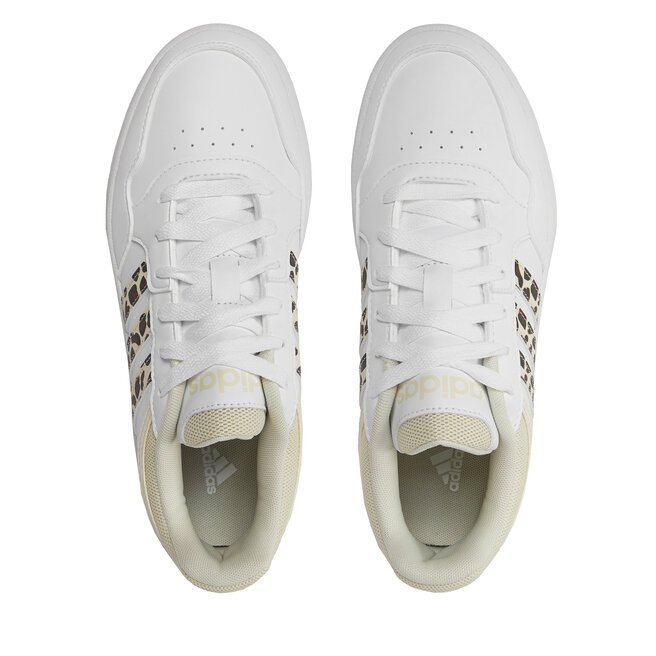 Buty adidas cheap hoops animal