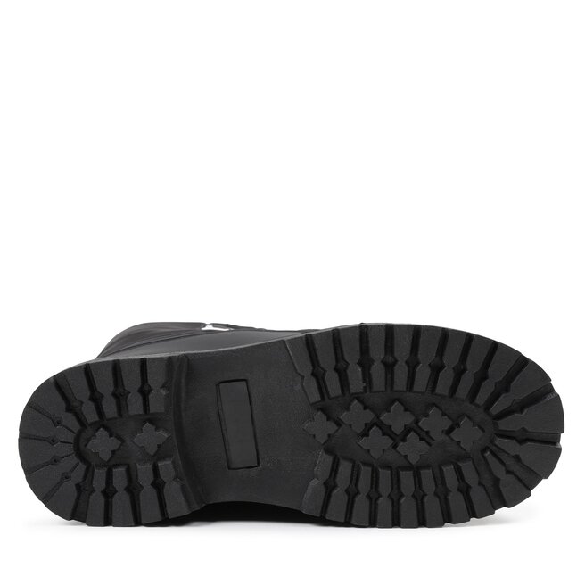 Karl Lagerfeld Kids Cizme de zăpadă Karl Lagerfeld Kids Z19119 S Black 09B