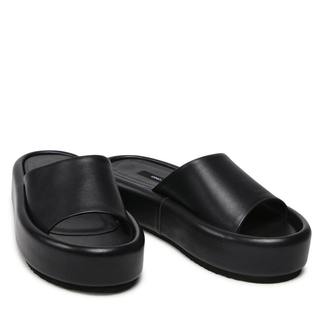 Gino Rossi Ciabatte Gino Rossi 22SS03 Black
