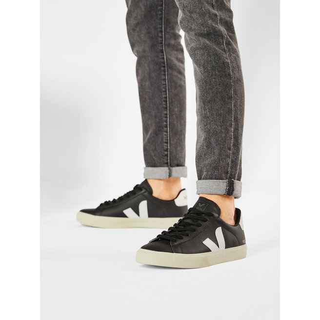 Veja Campo Chromefree CP051215B Black 