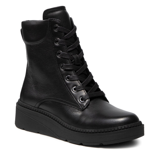 Botines Geox D Nahala C D16QLC 00085 C9999 Black zapatos.es