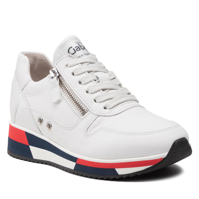 Sneakers Gabor 83.390.21 Weiss(Marine)