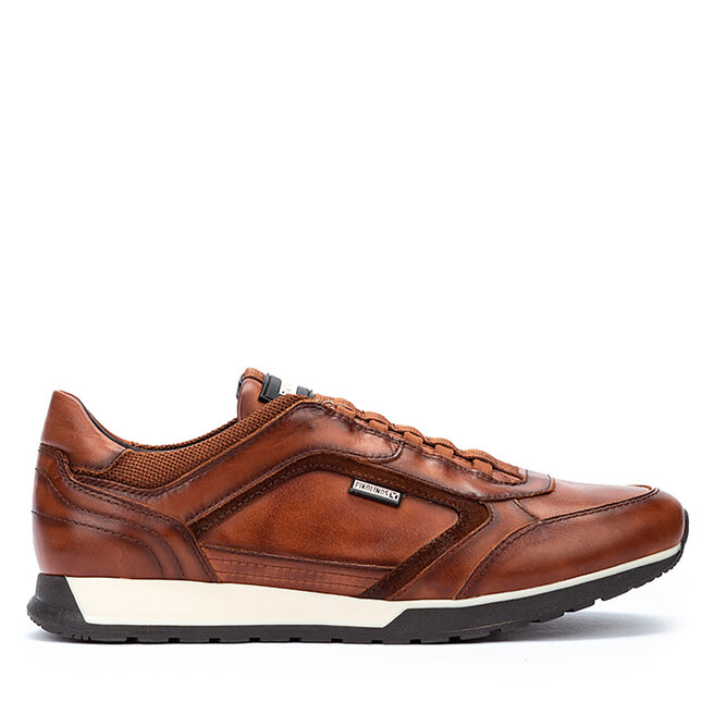 Sneakersy Pikolinos - Brązowy