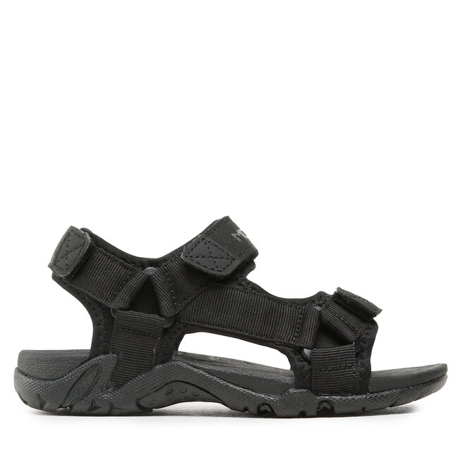 Σανδάλια MOLS Arbonon Jr.Sandal M222311 1001S Black Solid