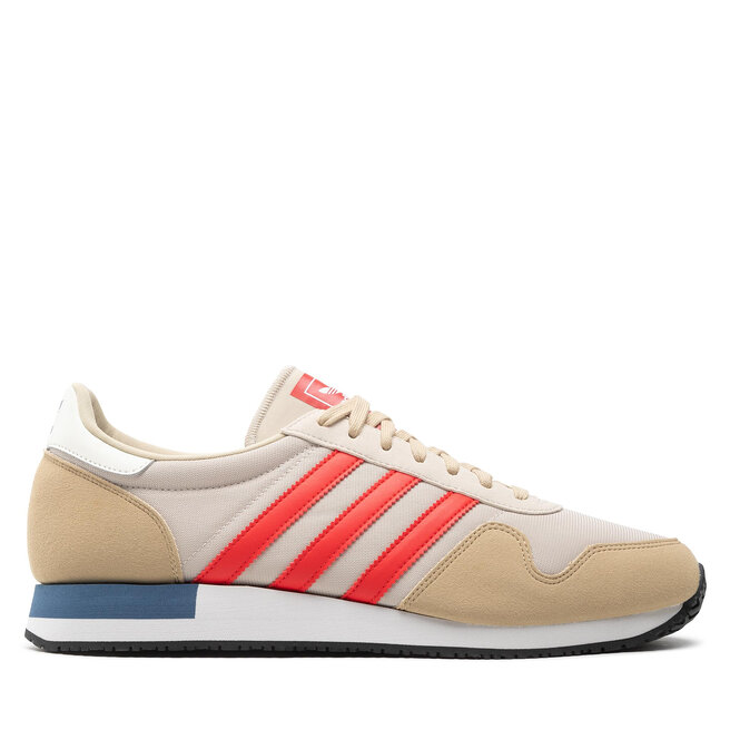 adidas Schuhe adidas Usa 84 GY2008 Cbrown/Vivred/Cbrown