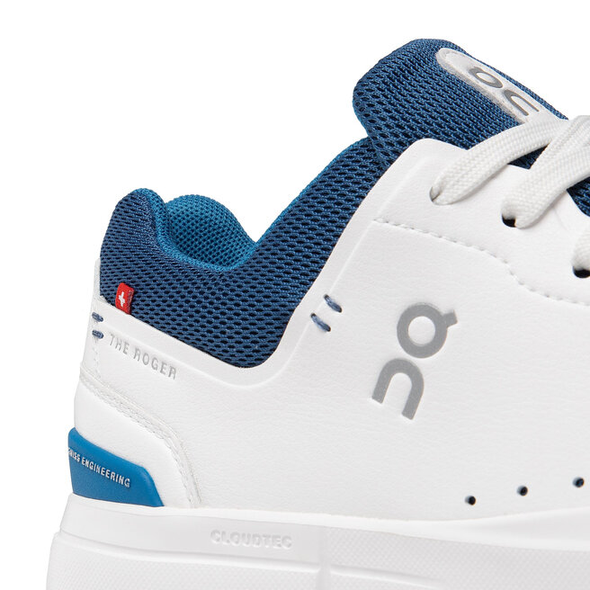 Sneakers On The Roger 48.99455 White/Cobalt | eskor.se