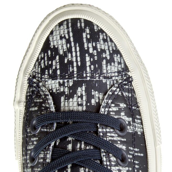 Sneakers Converse Ctas II Hi 153561C Obsidian/Buf • Www.epapoutsia.gr
