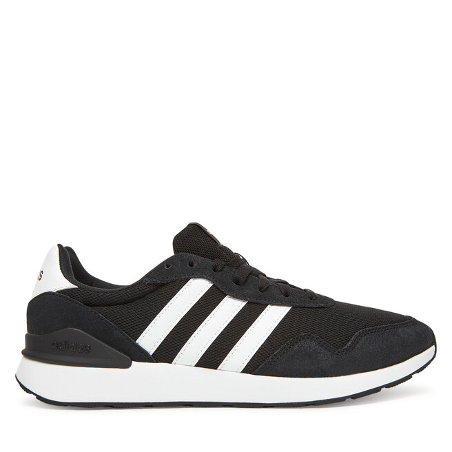 Sneakersy adidas Run 60s 4.0 - Czarny