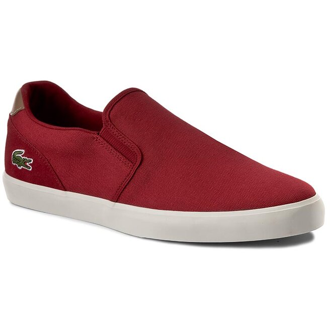 Lacoste carnaby evo slip sale