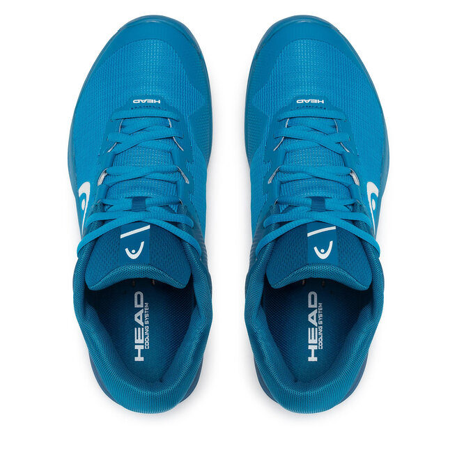 Head Παπούτσια Head Revolt Evo 2.0 273222 Blue/Blue 075