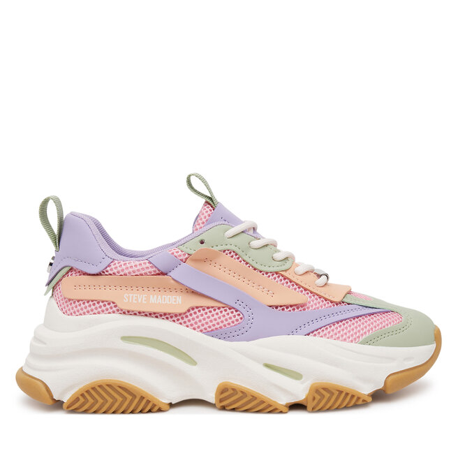 Sneakersy Steve Madden Possession-E - Kolorowy