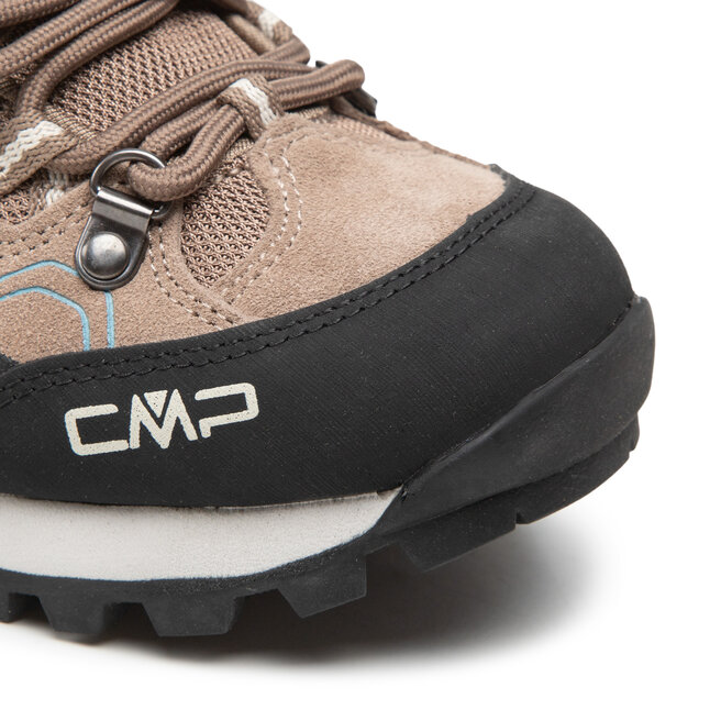 CMP Scarpe da trekking CMP Athunis Mid Wmn Trekking Shoe Wp 31Q4976 Cenere/Vetro 02PM