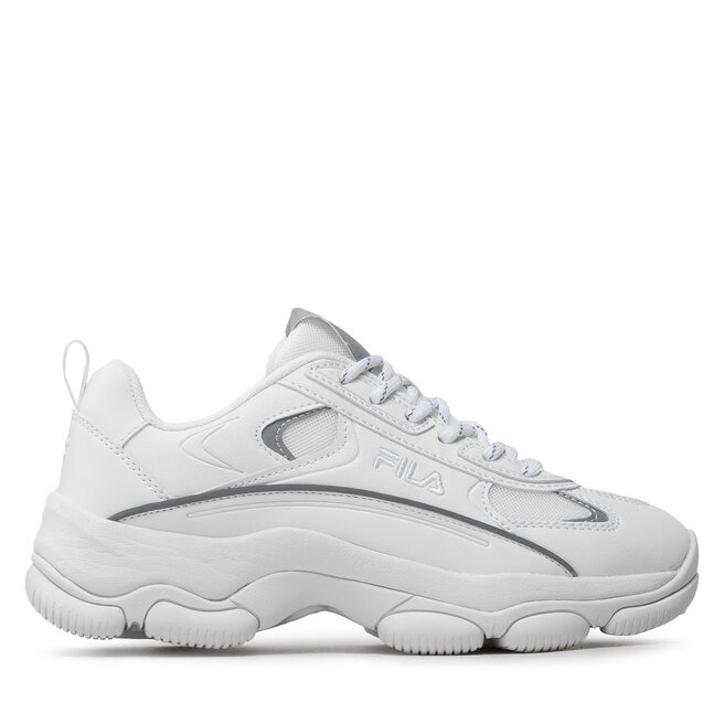 Sneakersy Fila Strada Lucid Wmn - Biały
