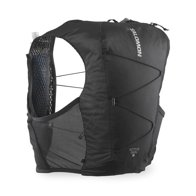 Kamizelka biegowa Salomon Active Skin 8 LC2177800 Czarny -