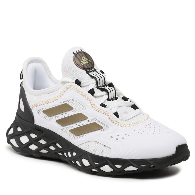 Buty adidas Web BOOST Shoes HQ1415 Biały | eobuwie.com.pl