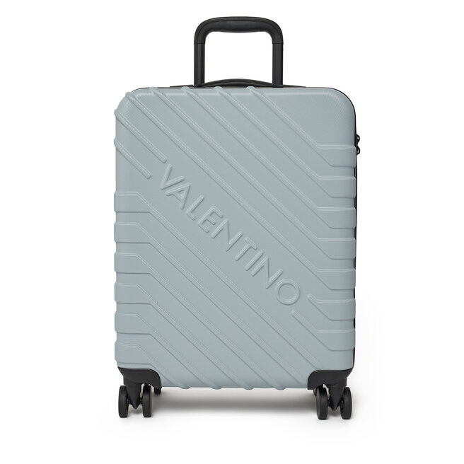 Walizka kabinowa Valentino Starlight - Beżowy