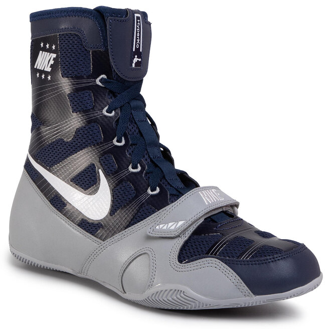 role Beak Registration Pantofi Nike Hyperko 634923 410 Midnight Navy/White • Www.epantofi.ro