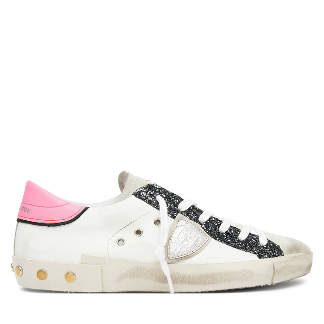 Sneakersy Philippe Model A011704 PRLD - Biały
