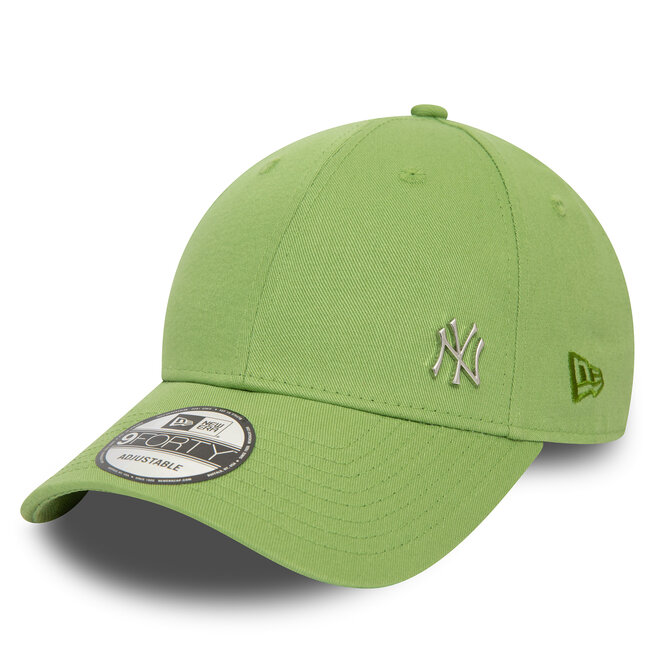 Czapka z daszkiem New Era Flawless 940 Nyy - Zielony