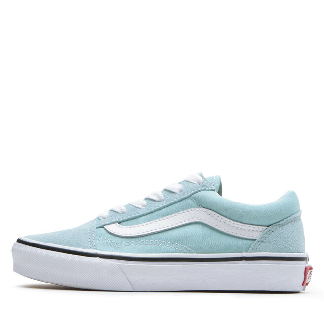 Vans old store skool aqua