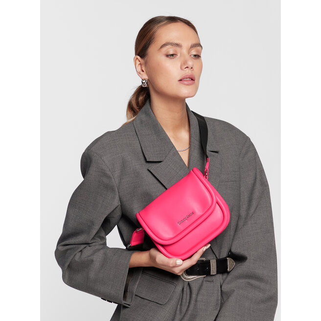 Tommy Jeans Táska Tommy Jeans Tjw Femme Flap Crossover AW0AW14425 TII