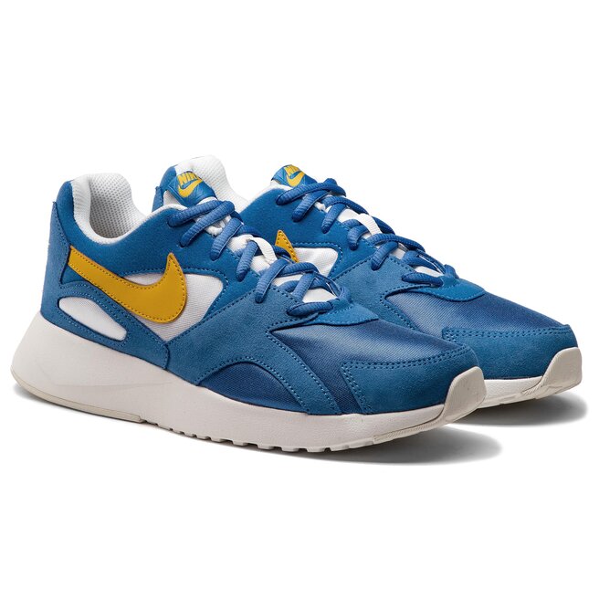 Zapatos Nike Pantheos 916776 401 Blue/Yellow • Www.zapatos.es