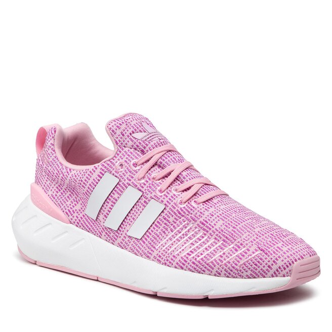 adidas Scarpe adidas Swift Run 22 J GW8177 Trupnk/Ftwwht/Vivpnk