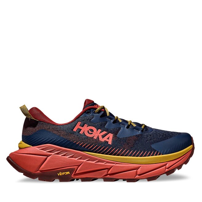 Hoka Bakancs Hoka Skyline-Float X 1141610 Outer Space/Hot Sauce OSHS