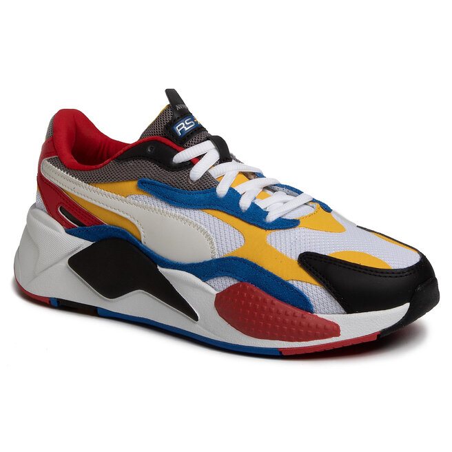 puma rs x3 puzzle yellow