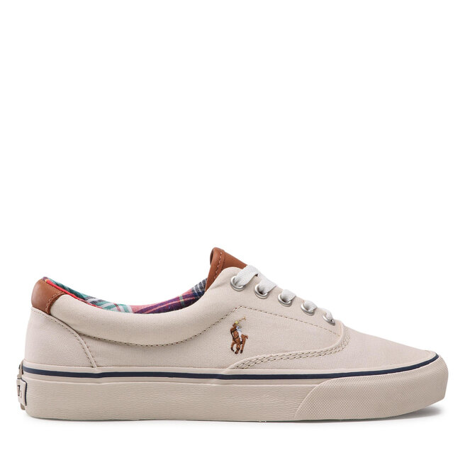 Polo Ralph Lauren Tennis Polo Ralph Lauren Keton Pony 816861077004 Birch/Madras