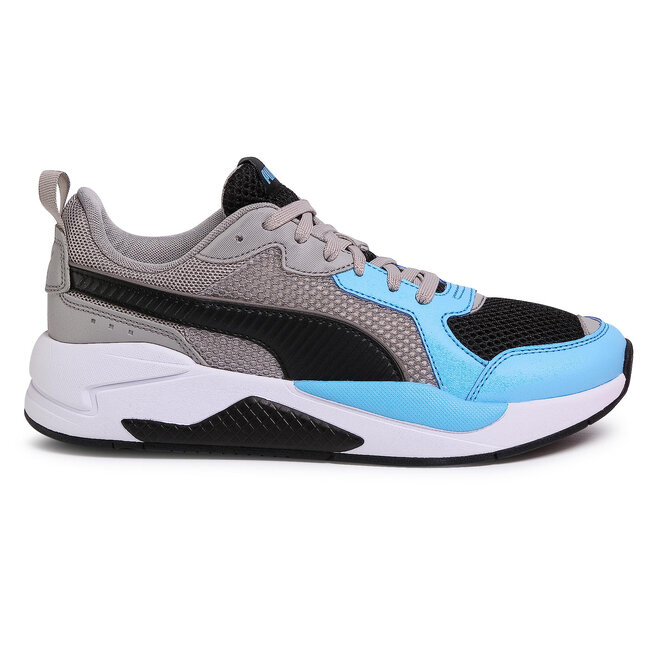 Laisvalaikio batai Puma X-Ray Glitch 372603 01 Black/Ethereal Blue/Limestone  • Www.eavalyne.lt