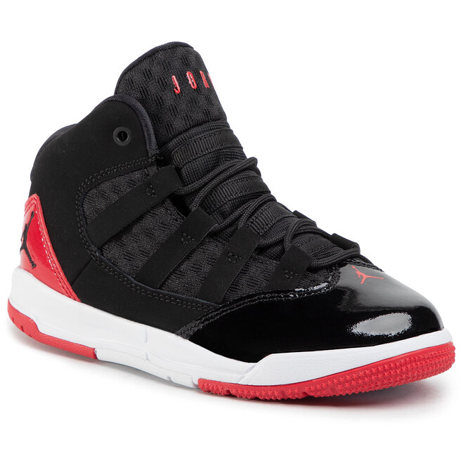 dormitar Elocuente página Zapatos Nike Jordan Max Aura (PS) AQ9216 006 Black/Black/Grym Red/White •  Www.zapatos.es
