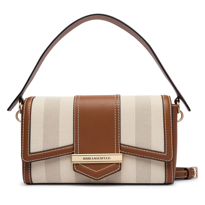 Torebka KARL LAGERFELD B2W30233 Beżowy -